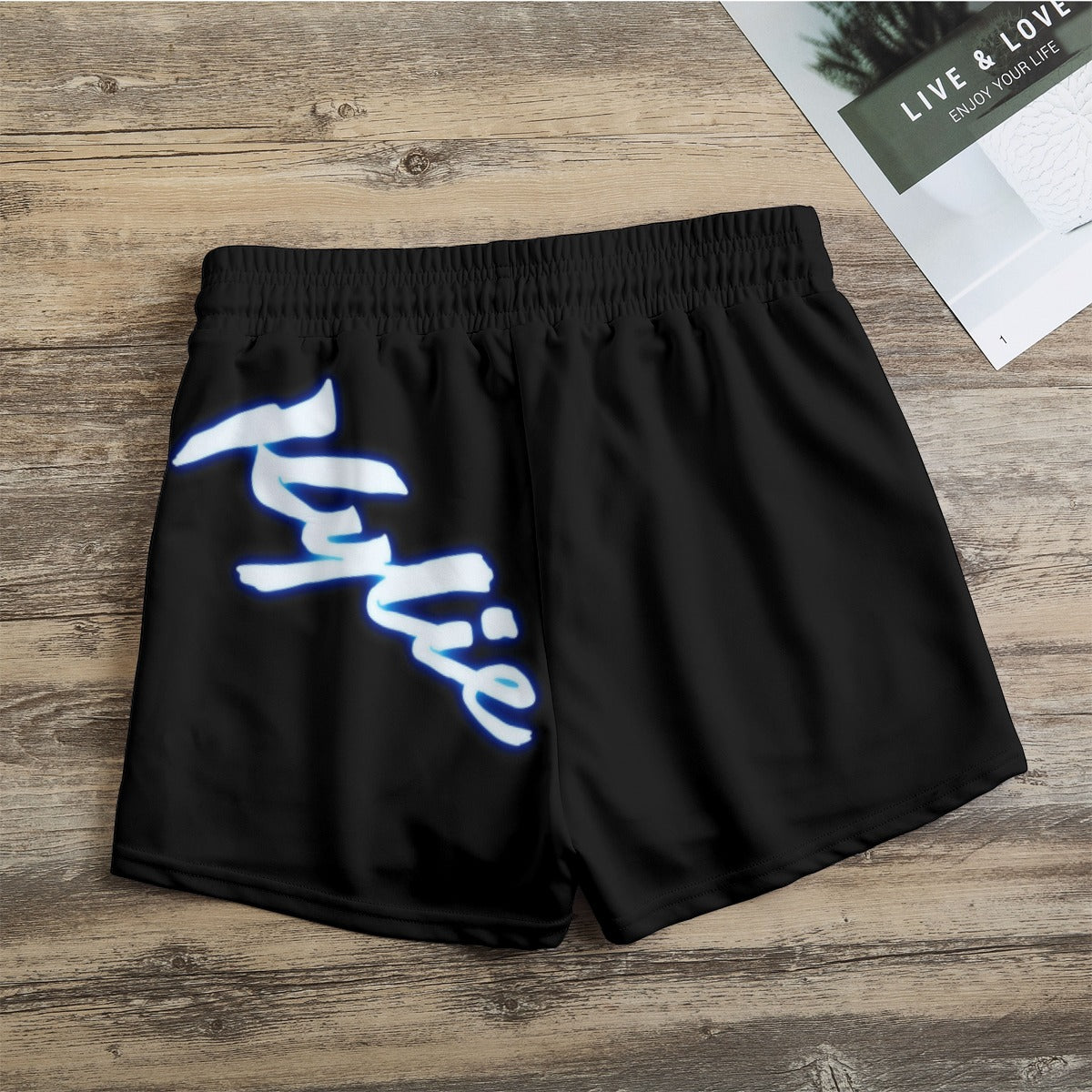 Kylie Disco Shorts