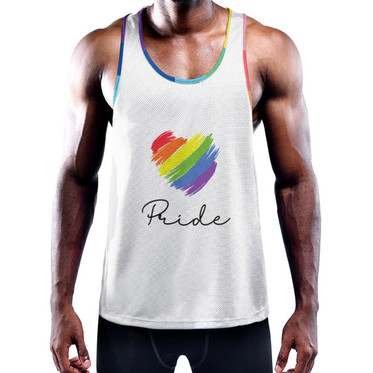 Pride Muscle Tank Top