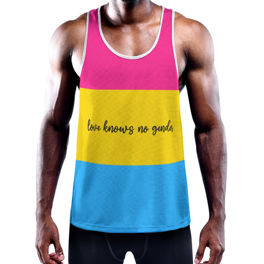 Love Knows No Gender Tank Top