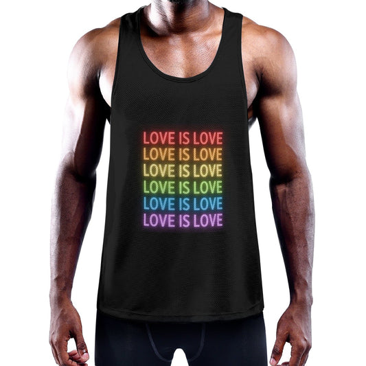 Love is Love Tank Top
