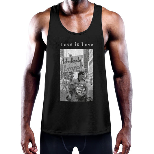 Love is Love Tank Top