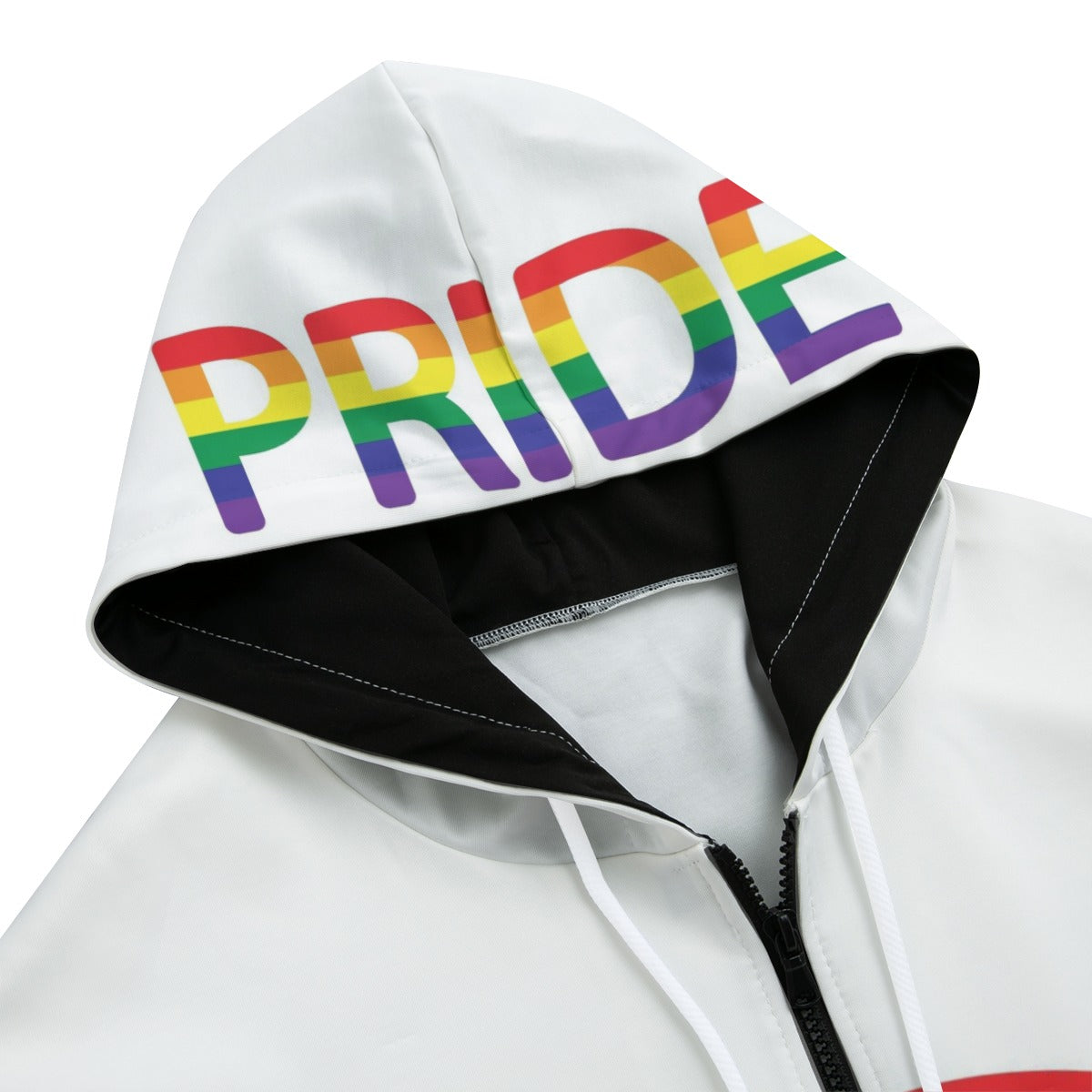Pride Hoodie with Pocket