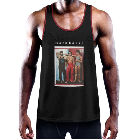 Bathhouse Tank Top