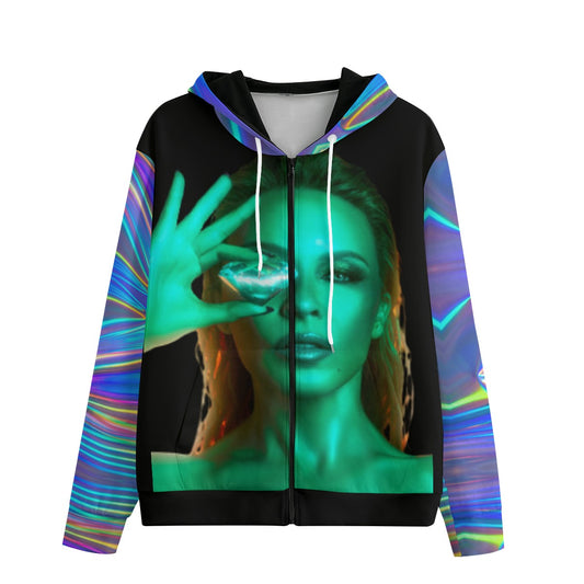 Kylie Tension Hoodie with Pocket