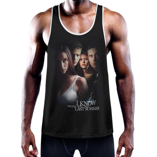 IKWYDLS Muscle Tank Top