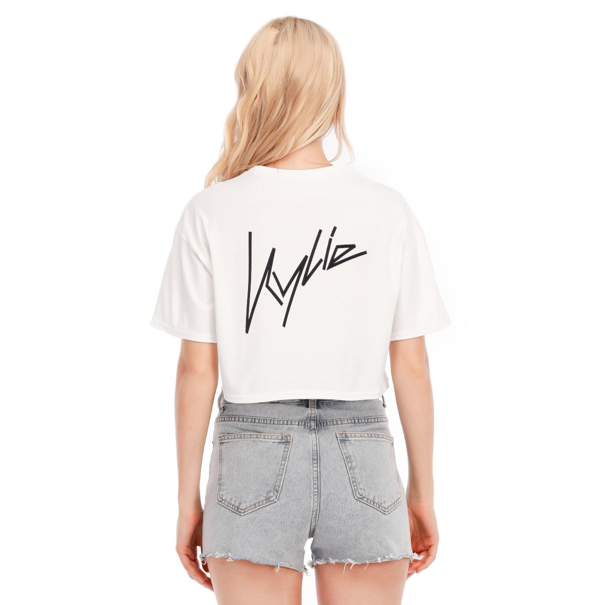 Kylie Tension Crop Top
