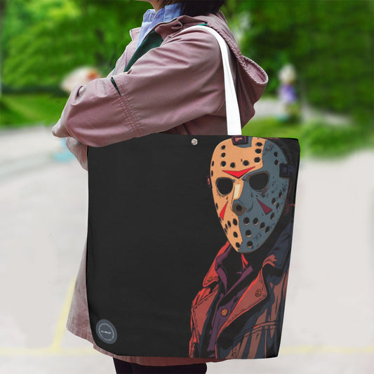 Jason Tote Bag