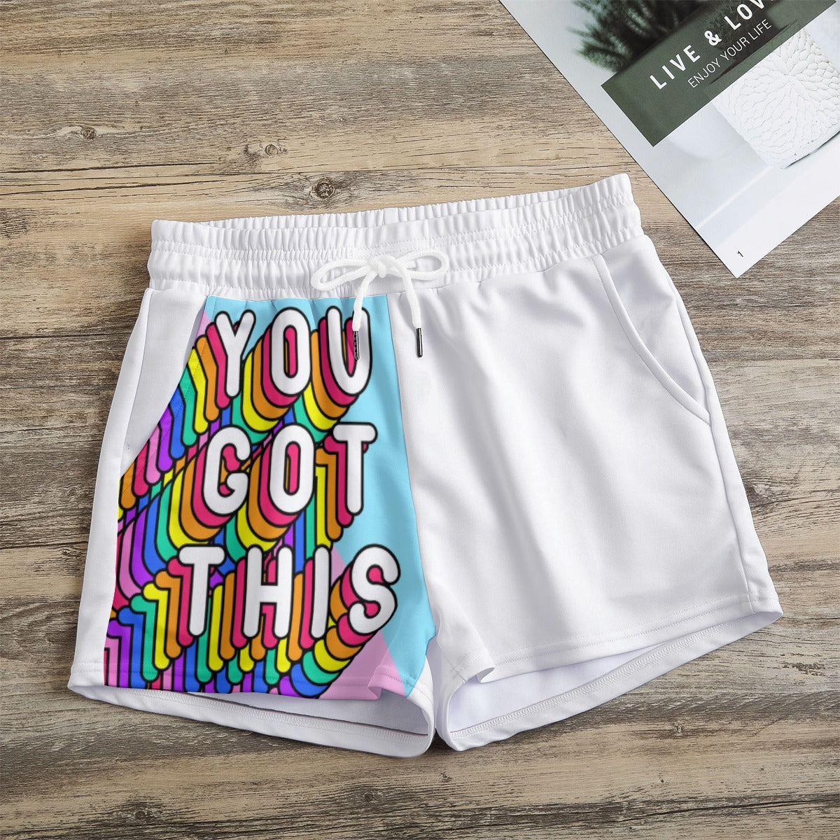 You Got This! Shorts