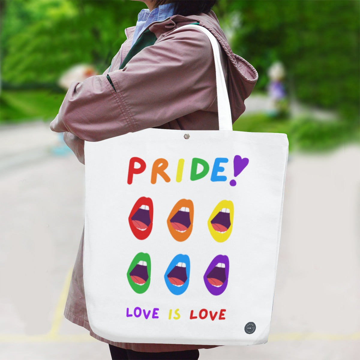 Pride Tote Bag