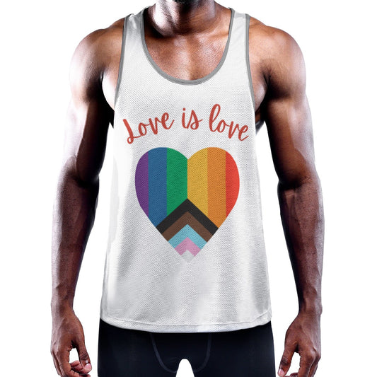 Love is Love Tank Top