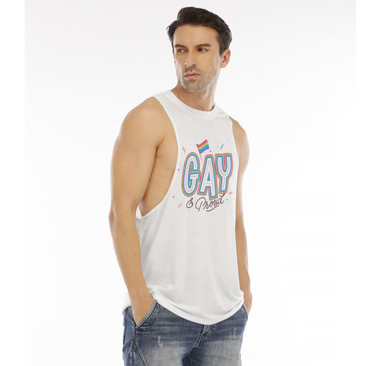 Gay and Proud Tank Top