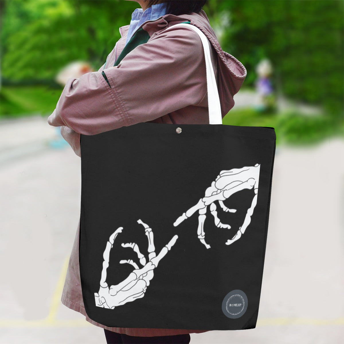 Contac Tote Bag