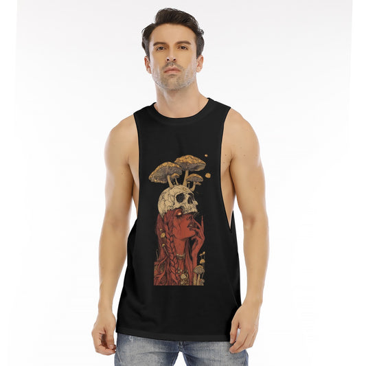 Just my Imagination Long Tank Top