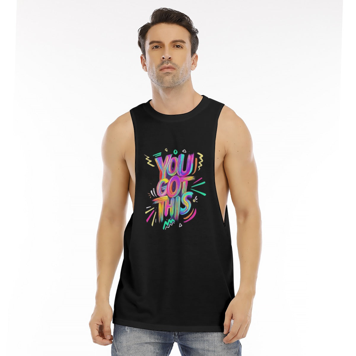 You Got This! Tank Top