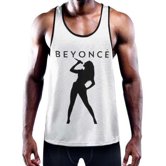 Beyonce Muscle Tank Top for Men