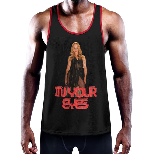 Kylie In Your Eyes Tank Top