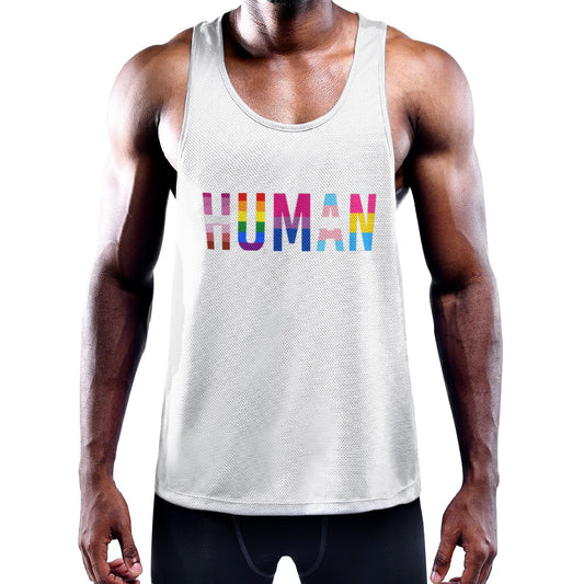 Human Tank Top