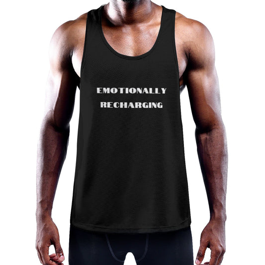 Emotionally Recharging Tank Top