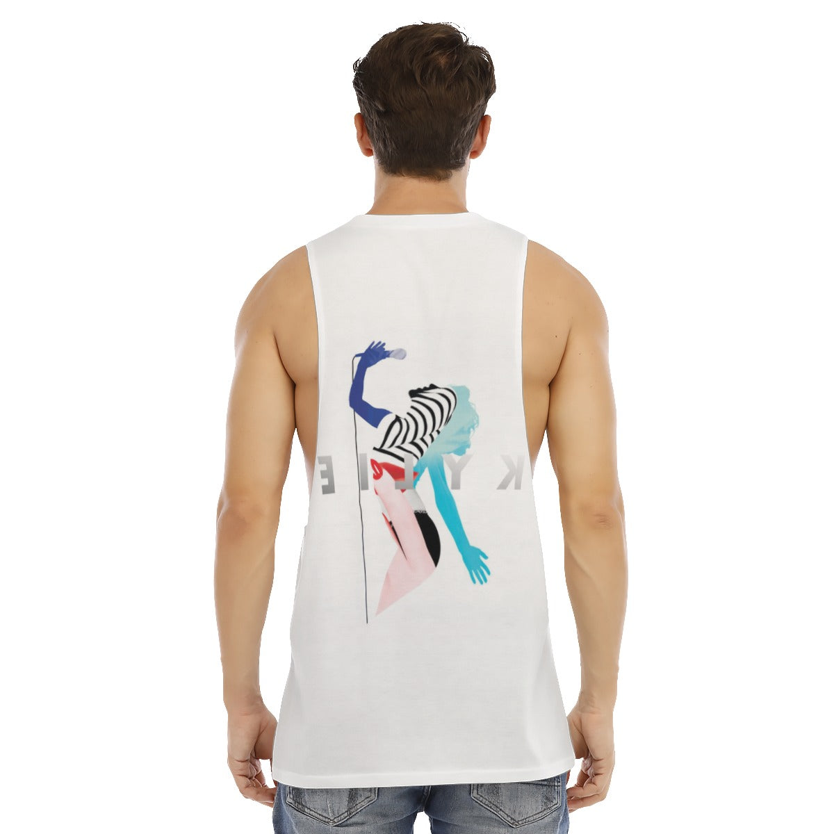 Padam Padam Tank Top