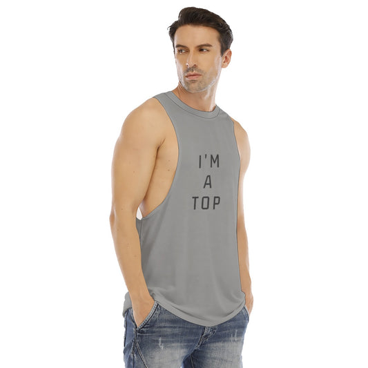 I'm a Top Model Tank Top