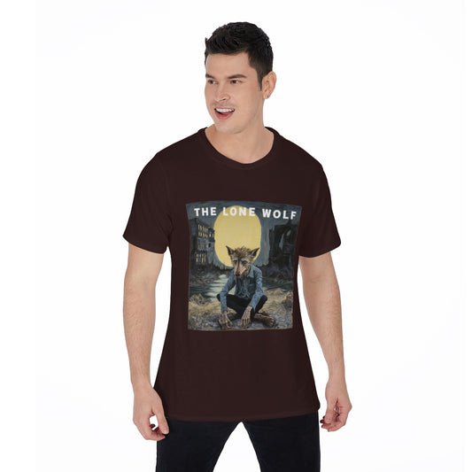 The Lone Wolf T-Shirt