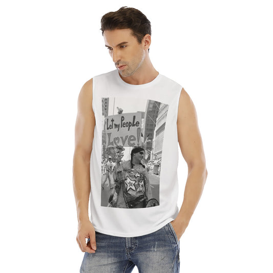 Let My People Love Tank Top