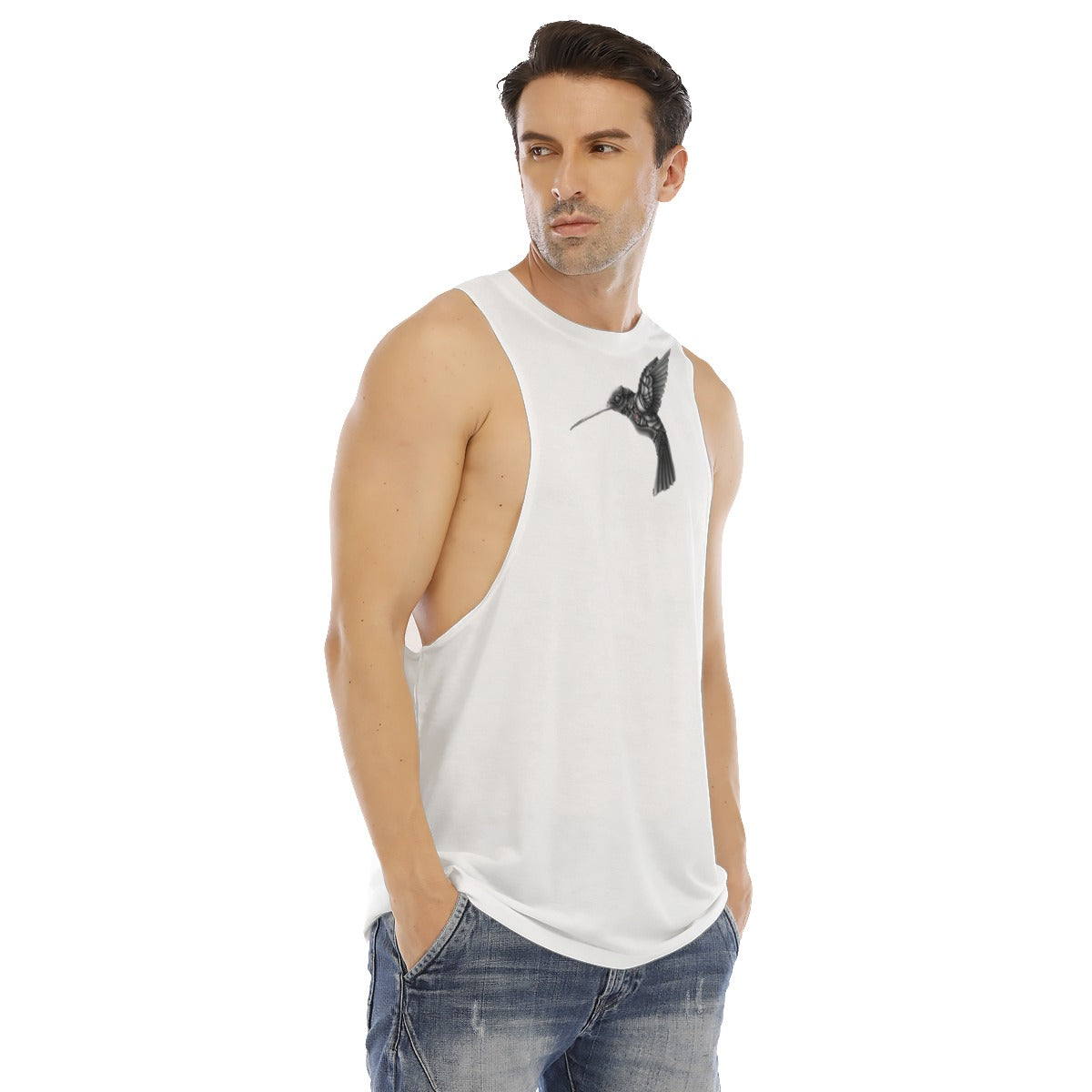 Hummingbird Tank Top