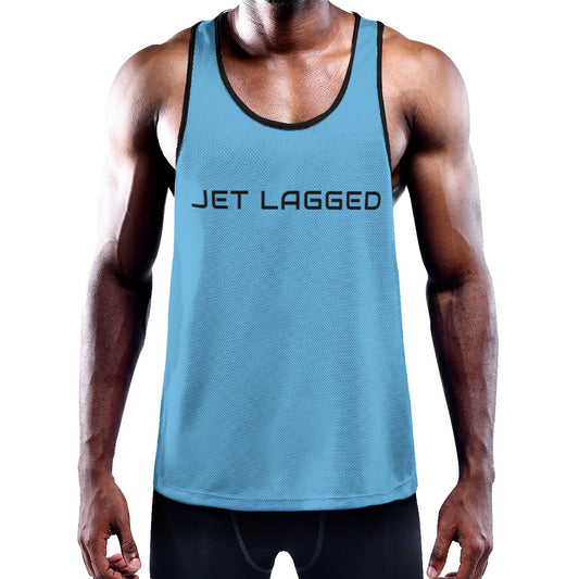 Jet Lagged Tank Top