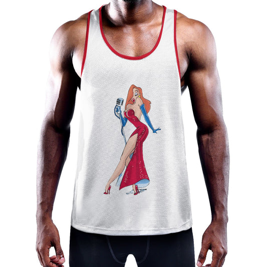 Jessica Rabbit Tank Top