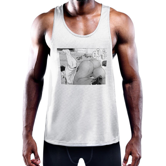 Bubble Butt Tank Top