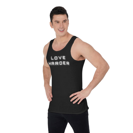 Love Harder Tank Top