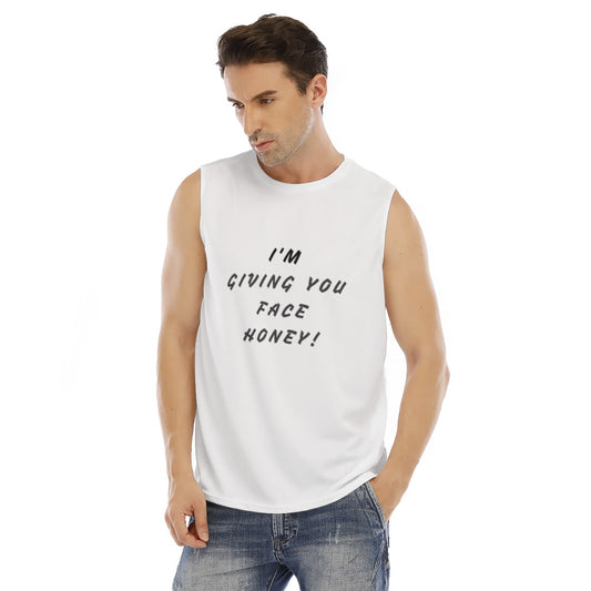 Giving Face Honey Tank Top