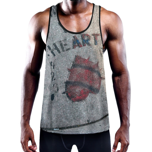 Heart Tank Top