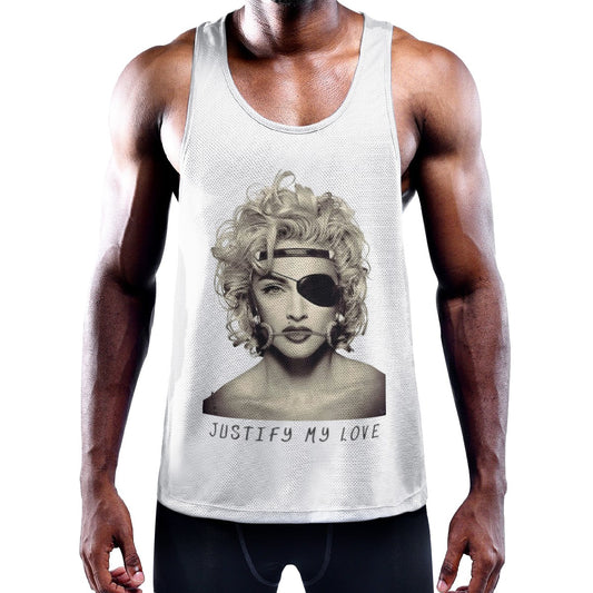 Justify My Love Tank Top