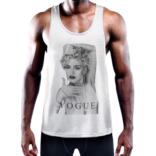 Vogue Tank Top