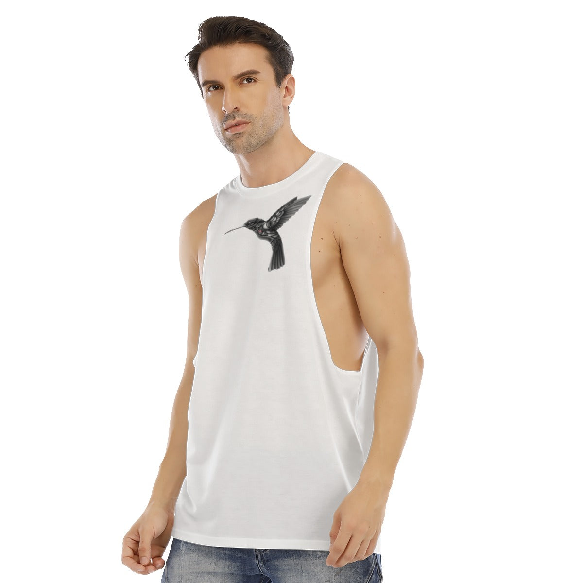 Hummingbird Tank Top