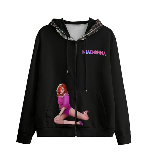 Hung Up Hoodie With Pocket