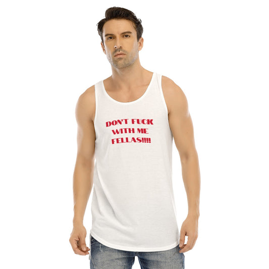 Joan Crawford Tank Top