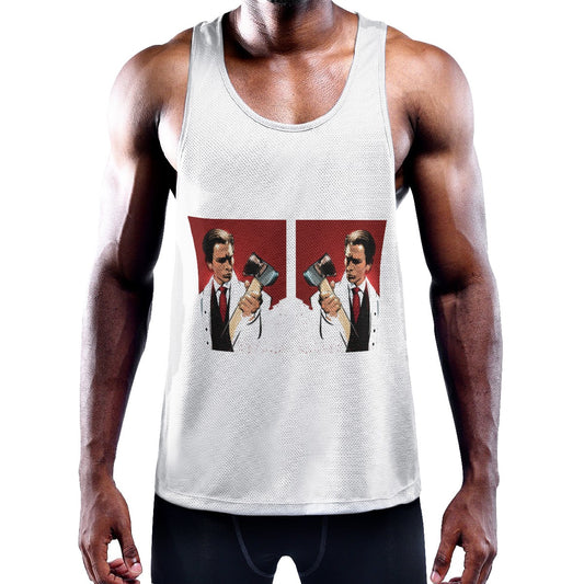 American Psycho Tank Top