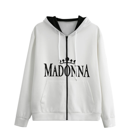 Just Madonna Hoodie with Pocket