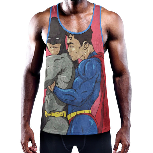 Super Heroes Tank Top