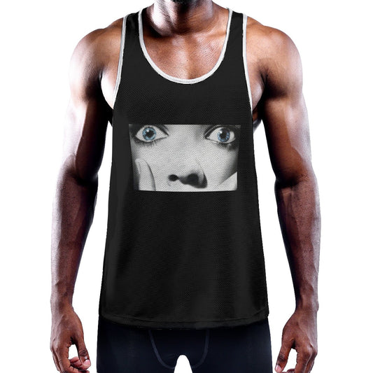 Scream Tank Top