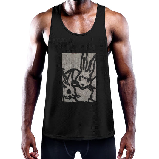 Rabbit Tank Top