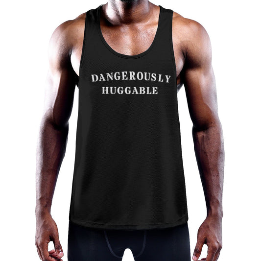 Dangerously Huggable Tank Top