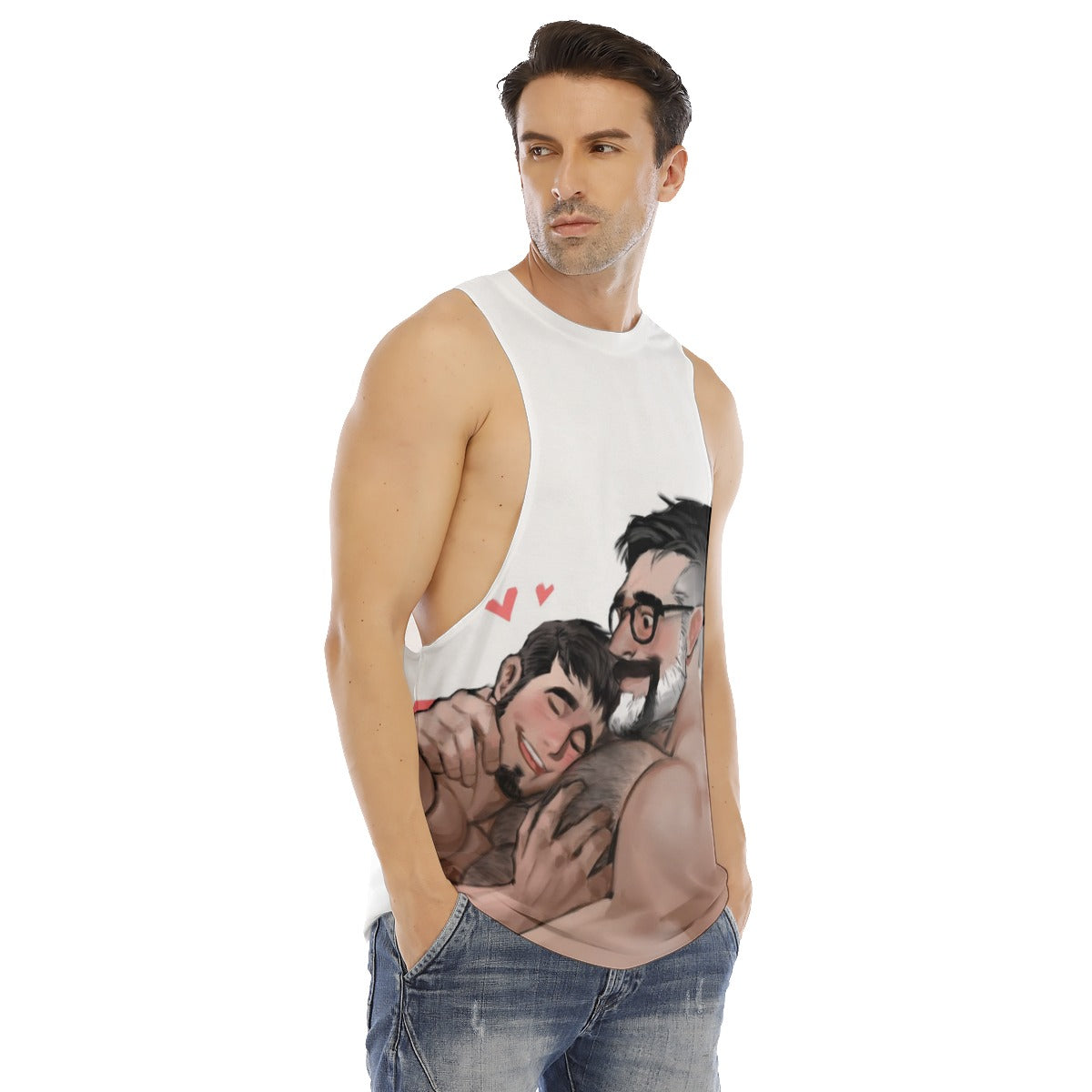 Boy Toy Tank Top