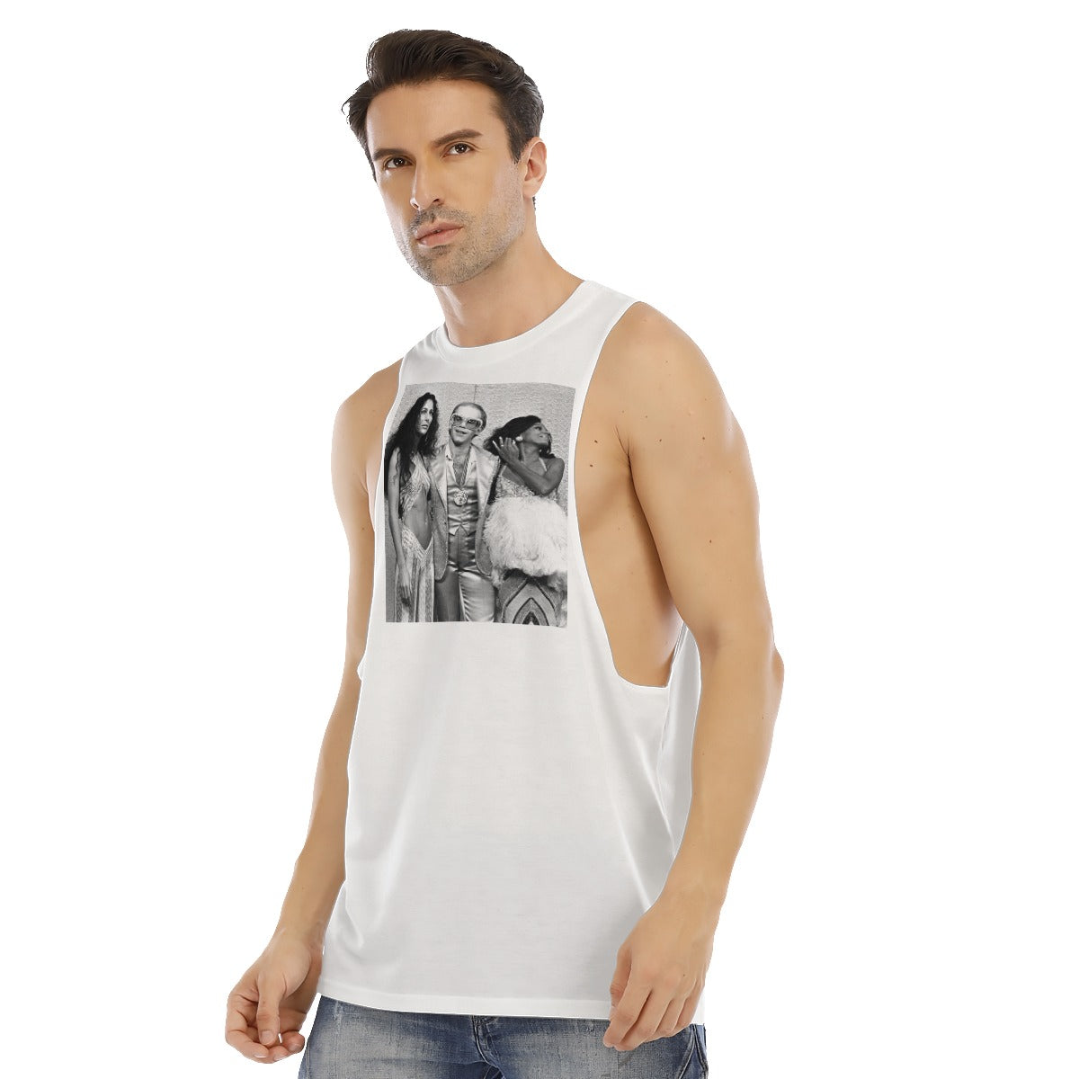 Studio 54 Tank Top