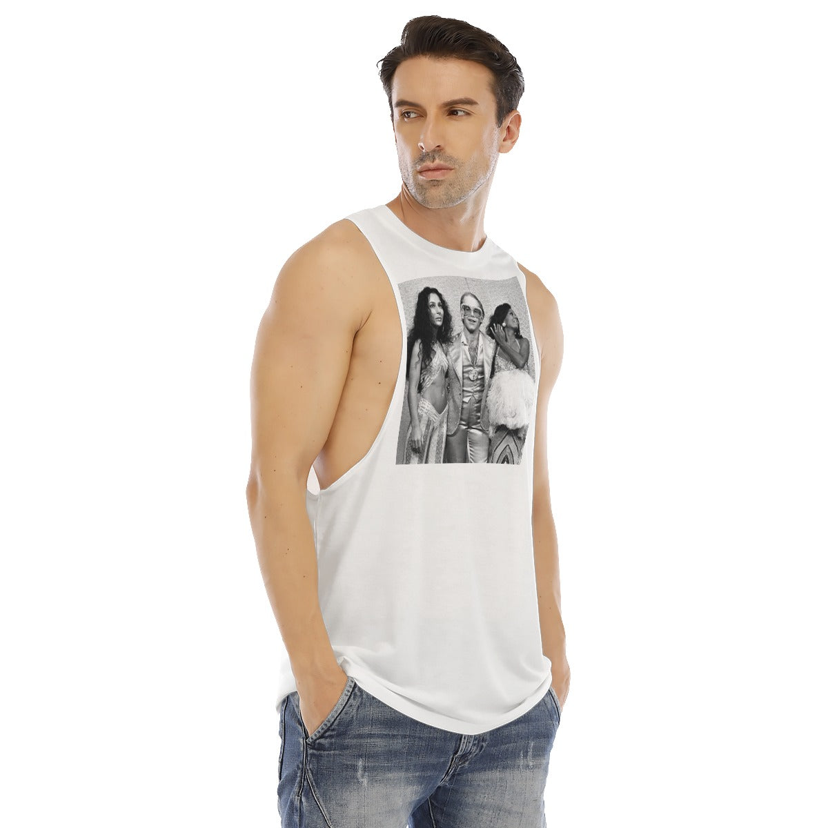 Studio 54 Tank Top