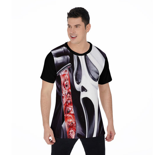 Ghostface Knife T-Shirt