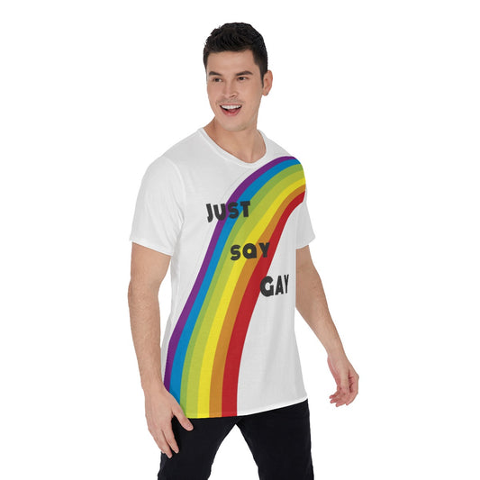 Just Say Gay T-Shirt