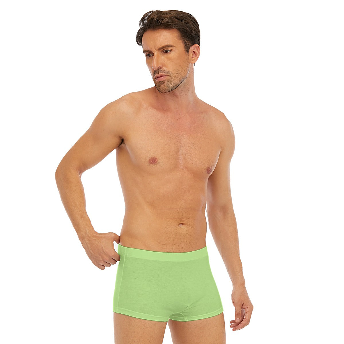 Lime Boxer